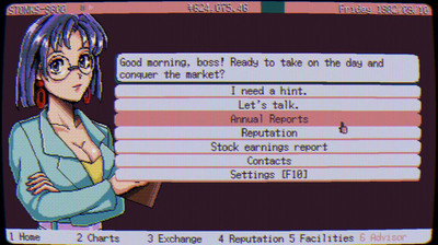 четвертый скриншот из STONKS-9800: Stock Market Simulator