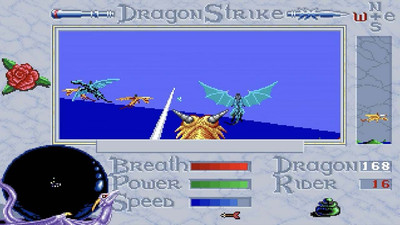 первый скриншот из DragonStrike