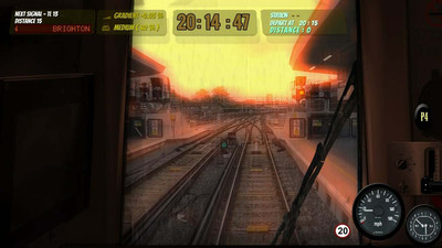 второй скриншот из Train Operator 377