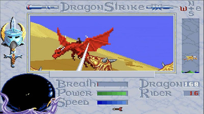 третий скриншот из DragonStrike