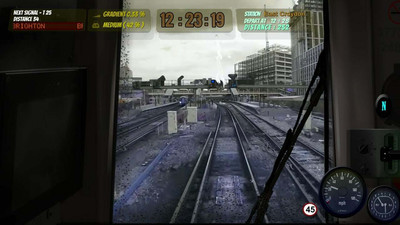 четвертый скриншот из Train Operator 377