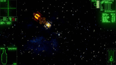первый скриншот из Delta V: Rings of Saturn