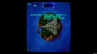 первый скриншот из Retro Classix: Heavy Barrel