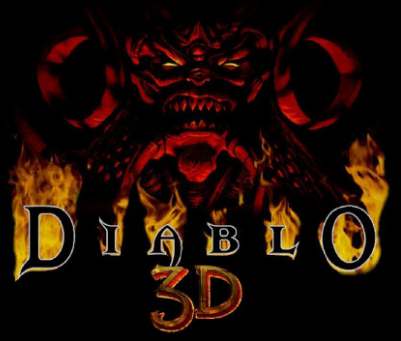 IronTusks - Diablo 3D