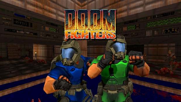 Doom Fighters