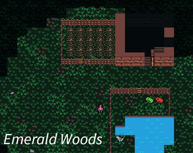 Emerald Woods