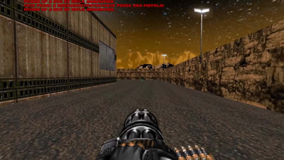 четвертый скриншот из Brutal Doom Expansion - Brutal Doom + Addons
