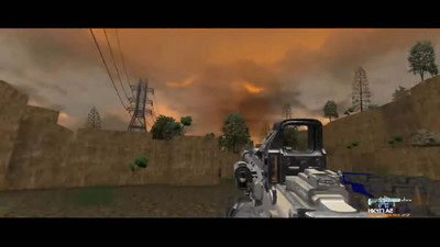 третий скриншот из Call of DOOM Black Warfare