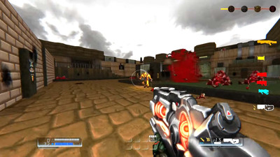 третий скриншот из Doom4 Death Foretold