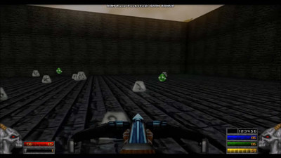 четвертый скриншот из IronTusks - Diablo 3D