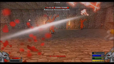 первый скриншот из IronTusks - Diablo 3D