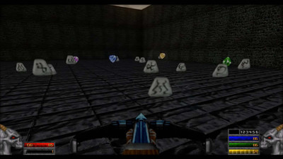 третий скриншот из IronTusks - Diablo 3D