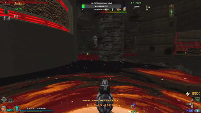 третий скриншот из DoomRPG Rebalance