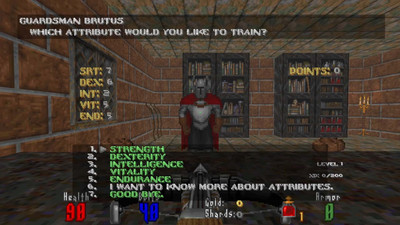 второй скриншот из Abysm 2: Infernal Contract