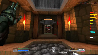четвертый скриншот из Doom4 Death Foretold