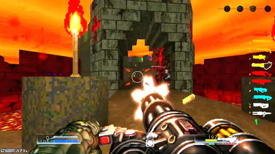 первый скриншот из Doom4 Death Foretold
