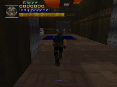 первый скриншот из Doom Fighters