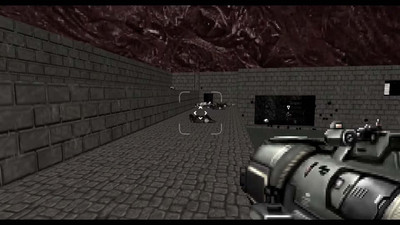 второй скриншот из Doom4 Death Foretold