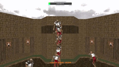 первый скриншот из DoomRPG Rebalance