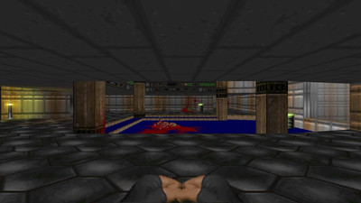 первый скриншот из Brutal Doom Expansion - Brutal Doom + Addons
