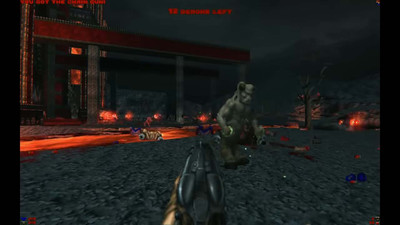 второй скриншот из Doom Slayer Chronicles