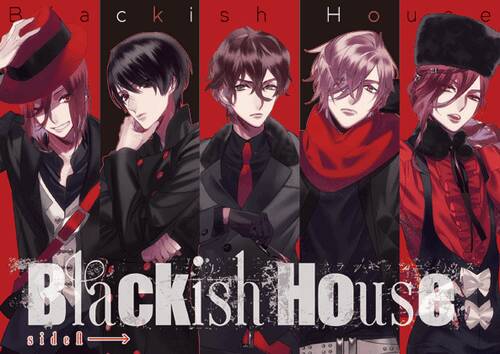 Blackish House Side A→