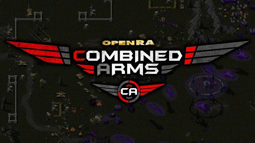 OpenRA Combined Arms