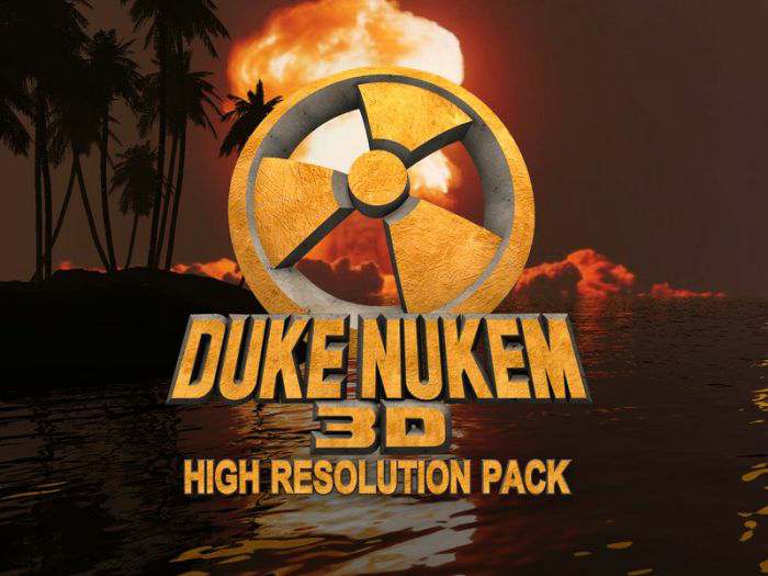 Duke Nukem 3D: High Resolution Pack