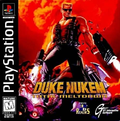 Duke Nukem: Total Meltdown TC