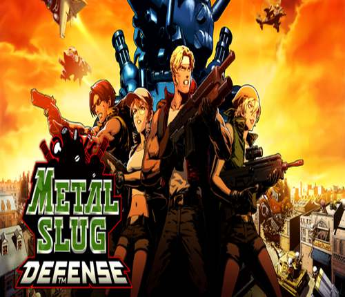 METAL SLUG DEFENSE + DLC Mega Pack