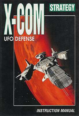 X-com UFO Defence