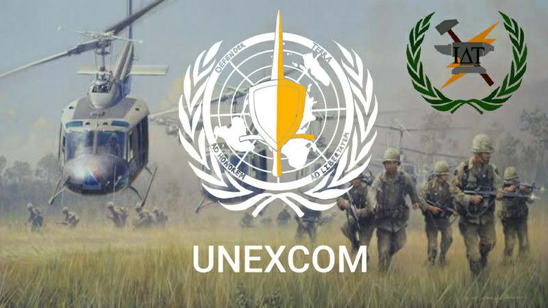 OpenXcom UNEXCOM