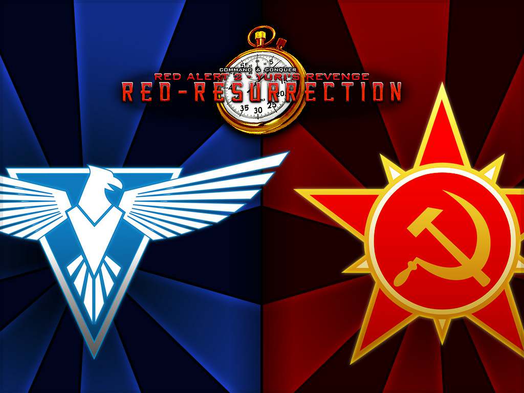 Command and Conquer: YR Red-Resurrection