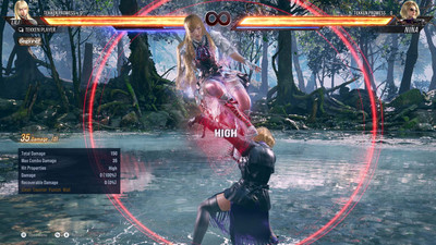 четвертый скриншот из Tekken 8 DEMO