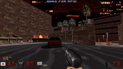 четвертый скриншот из Duke Nukem 3D Blast Radius