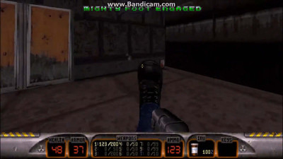 третий скриншот из Duke Nukem: Total Meltdown TC