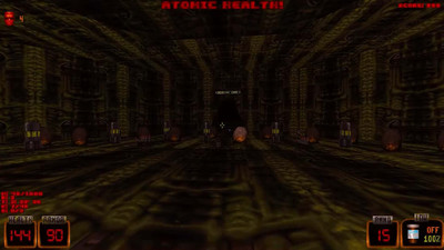 первый скриншот из Duke Nukem 3D - Legacy Edition