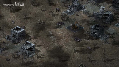 третий скриншот из C&C Red Alert 2 Tiberium Crisis 2: Dawn Fall