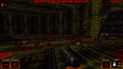 третий скриншот из Duke Nukem 3D - Legacy Edition