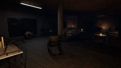 третий скриншот из The haunted hospice