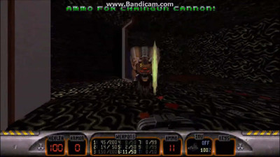 второй скриншот из Duke Nukem: Total Meltdown TC