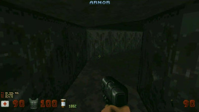 первый скриншот из Duke Nukem 3D Blast Radius