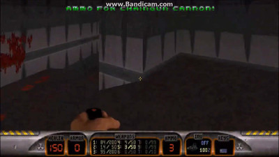 четвертый скриншот из Duke Nukem: Total Meltdown TC