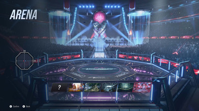 первый скриншот из Tekken 8 DEMO