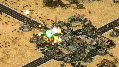 третий скриншот из Command & Conquer Rise of the East