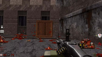 второй скриншот из Duke Nukem 3D Savior of Babes