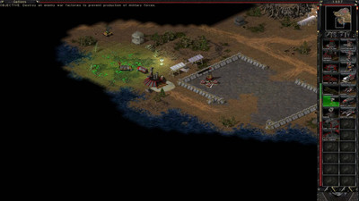 первый скриншот из The Second Tiberium War
