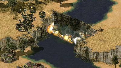 второй скриншот из Command & Conquer Rise of the East
