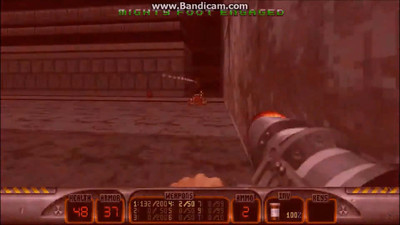 первый скриншот из Duke Nukem: Total Meltdown TC