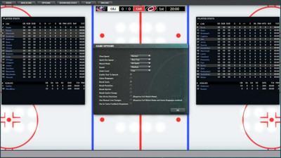 второй скриншот из Franchise Hockey Manager 9